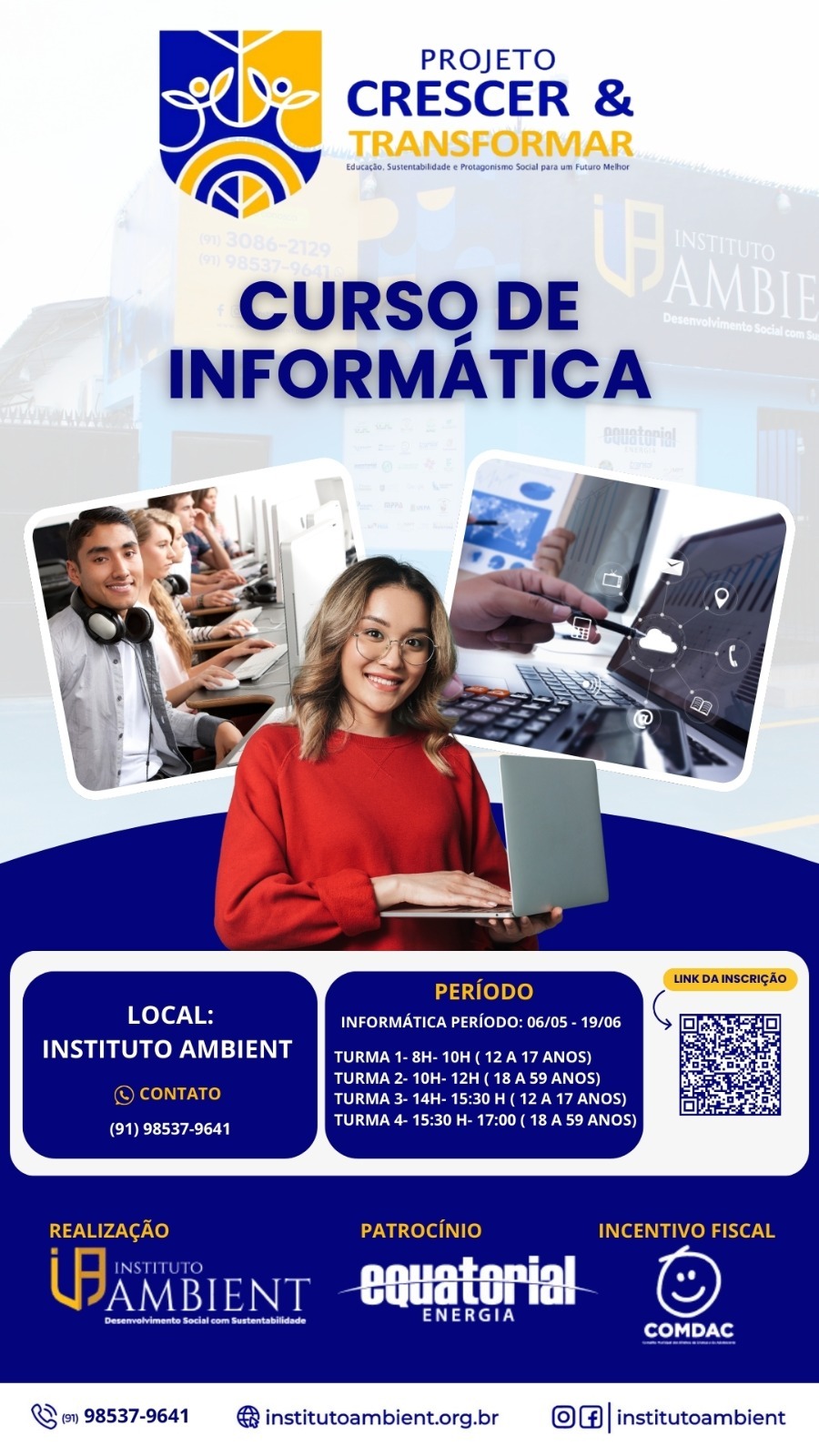 Curso de Informática